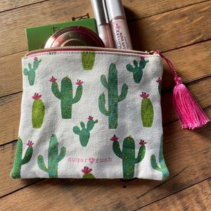 Sugar Rush Makeup Bag
